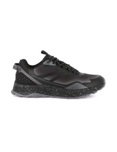 Grunland Sneakers GL-TEX Plantare Estraibile Antigrip Nero