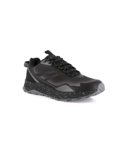Grunland Sneakers GL-TEX Plantare Estraibile Antigrip Nero