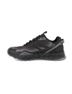Grunland Sneakers GL-TEX Plantare Estraibile Antigrip Nero