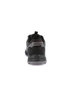 Grunland Sneakers GL-TEX Plantare Estraibile Antigrip Nero