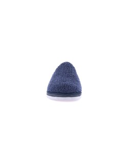 Grunland Ciabatte Zeppa in Spugna Morbida Blu