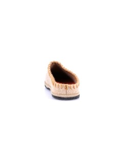 Grunland Ciabatta Tutta Feltro Parquet Plantare Estraibile Beige