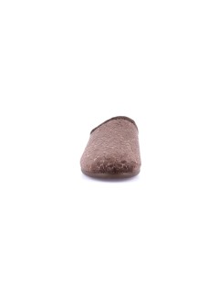Grunland Ciabatta Flessibile Interno Tessuto Morbido Testa di Moro