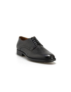 Valleverde Stringata Class Derby Nero