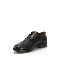 Valleverde Stringata Class Derby Nero