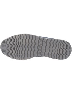 Valleverde Sneakers Hog Vaschetta Tela Blu