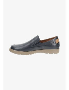 Valleverde Slipon con Elastici Blu