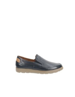 Valleverde Slipon con Elastici Blu