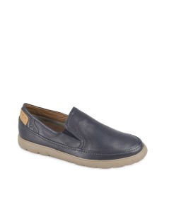 Valleverde Slipon con Elastici Blu