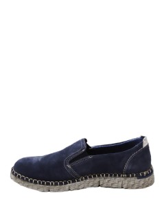 Valleverde Mocassino Slipon Ideal Denim