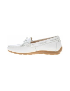 Ara Shoes Mocassino Indianino Fiocchetto Crema