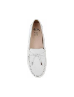 Ara Shoes Mocassino Indianino Fiocchetto Crema