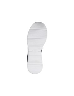 Ara Shoes Sneakers Tessuto Traforato Fondo Bianco Blu