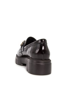 Callaghan Blondy Mocassino Morsetto Carro Armato Nero