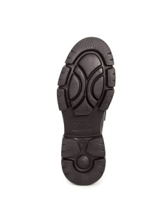Callaghan Blondy Mocassino Morsetto Carro Armato Nero