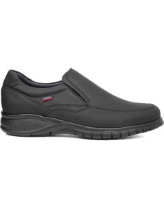 Callaghan FREEMIND Mocassino Slipon Sport Doppio Elastico Nero