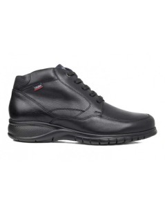 Callaghan FREEMIND Polacchine Pelle Sportive Nero