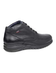 Callaghan FREEMIND Polacchine Pelle Sportive Nero