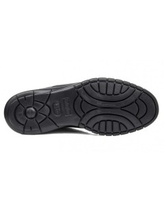 Callaghan FREEMIND Polacchine Pelle Sportive Nero