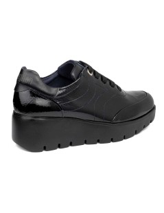 Callaghan AMAL Sneakers Zeppa media Nero