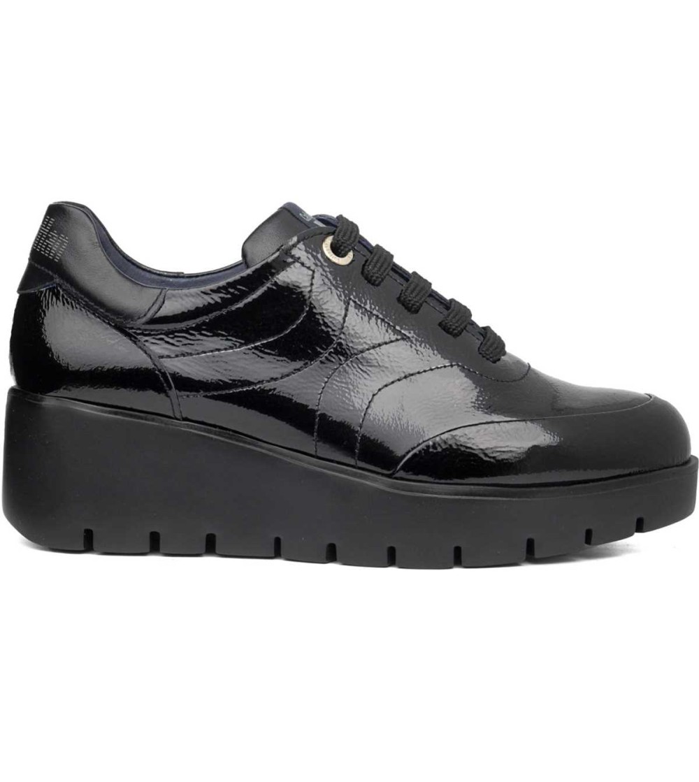 Callaghan AMAL Sneakers Zeppa media Nero