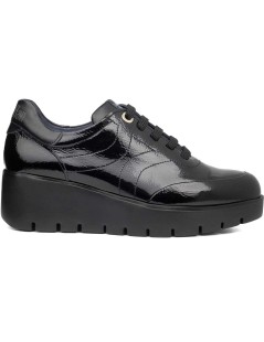 Callaghan AMAL Sneakers Zeppa media Nero