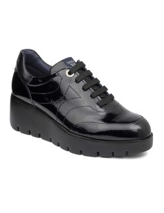 Callaghan AMAL Sneakers Zeppa media Nero