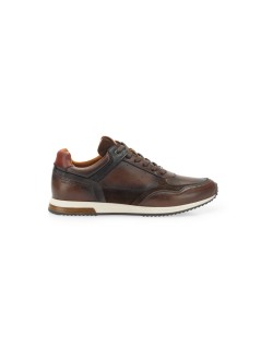 Ambitious Sneakers Vaschetta Bicolore Marrone