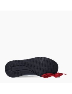 Ambitious Sneakers Balance Artigianale Onde Nero