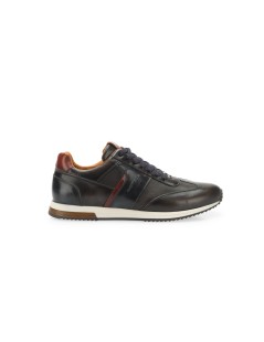 Ambitious Sneakers  Vaschetta Tricolore Testa di Moro