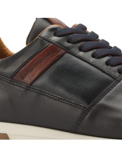 Ambitious Sneakers  Vaschetta Tricolore Testa di Moro