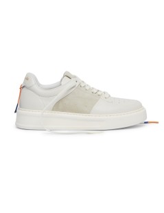 Barracuda Sneakers Donna Jimbo Platform Fascia Bianco