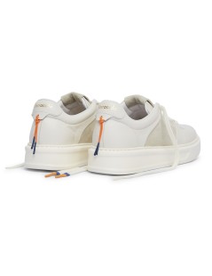 Barracuda Sneakers Donna Jimbo Platform Fascia Bianco