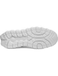 Callaghan SQUALO Sneakers in Pelle Fondo Medio Bianco