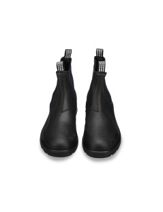 Docksteps JASPER Beatles Uomo Ingrassato Elastico Blu Nero