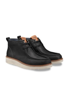 Docksteps OAKLAND Scarponcino Uomo Vaschetta Nero