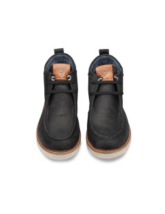 Docksteps OAKLAND Scarponcino Uomo Vaschetta Nero