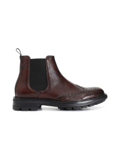 CAFèNOIR Beatles Elastici Coda di Rondine Bordeaux