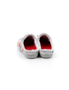 Grunland Ciabattina Media Fantasia Frida Khalo Grigio