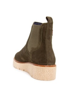 Callaghan ARETE Tronchetti Donna Zeppa Media Elastici Foresta