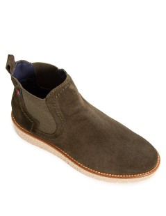 Callaghan ARETE Tronchetti Donna Zeppa Media Elastici Foresta