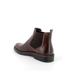 IGI&Co Beatles Uomo Martellato Fondo Carro Cuoio