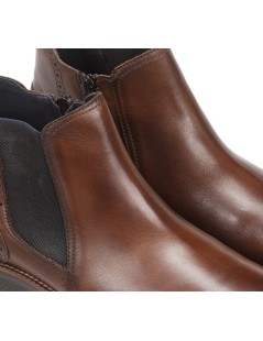 Fluchos Beatles Uomo Guardiolo Zip Camel