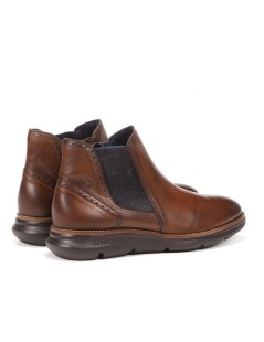 Fluchos Beatles Uomo Guardiolo Zip Camel