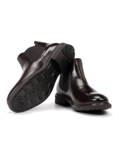 Fluchos Beatles Uomo Liscio Fondo Extra Light Caffè