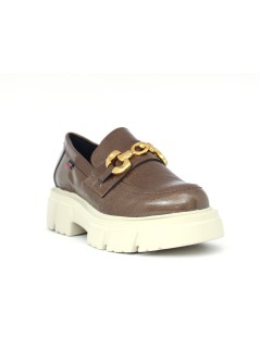 Callaghan Blondy Mocassino Morsetto Carro Armato Tartufo