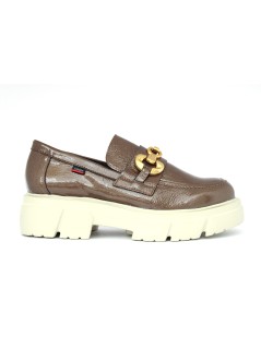 Callaghan Blondy Mocassino Morsetto Carro Armato Tartufo