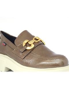 Callaghan Blondy Mocassino Morsetto Carro Armato Tartufo