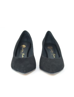 Andrea Pinto Decollette Punta Tacco Oro Nero