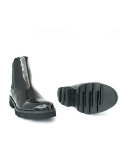 Luca Grossi Beatles Donna Fondo Carro Vernice Nero